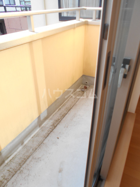 12/18 バルコニー