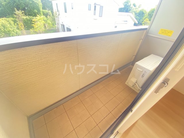 21/30 バルコニー