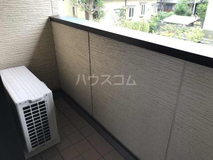 15/27 バルコニー