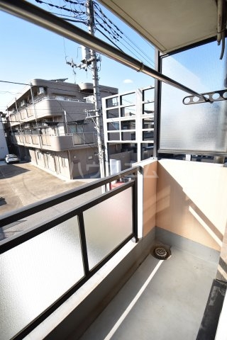 22/30 バルコニー