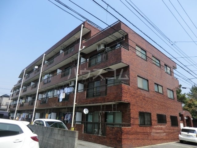 レジデンス横浜Ⅰの外観