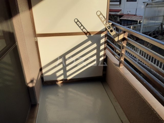 20/30 バルコニー