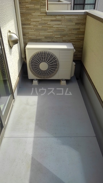 16/28 バルコニー