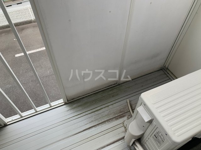 18/28 バルコニー