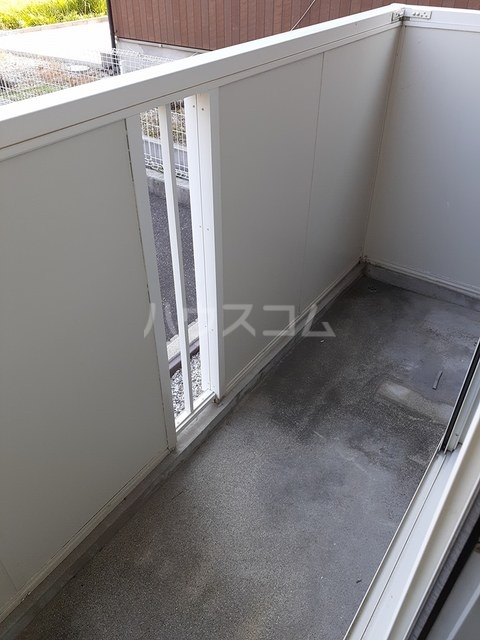 13/21 バルコニー