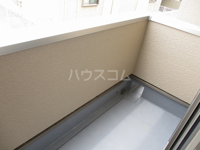 11/21 バルコニー