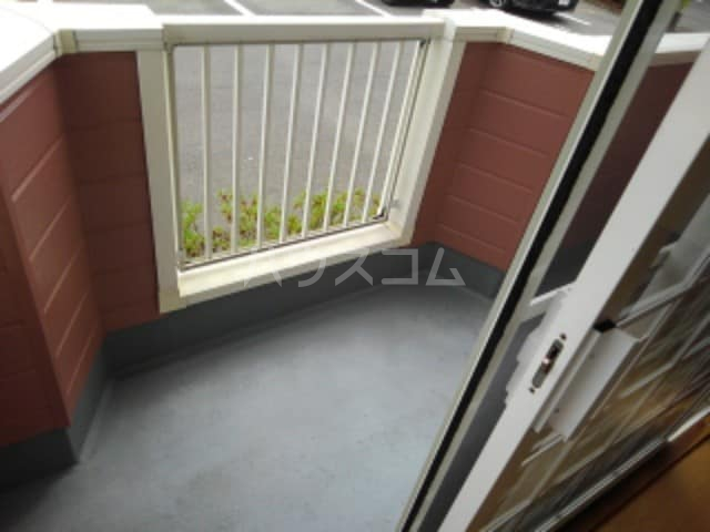 16/24 バルコニー