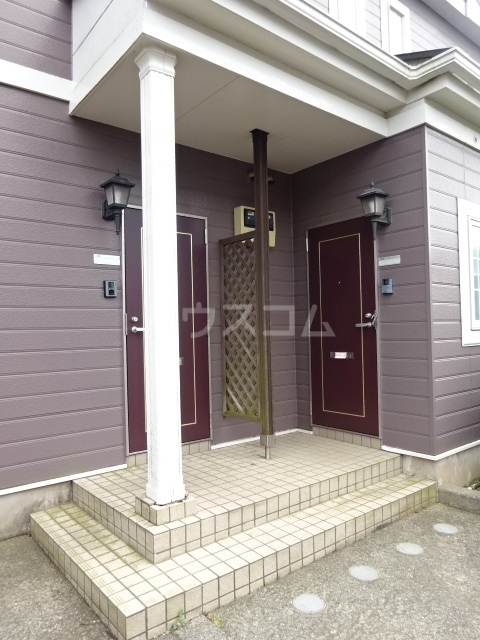 2/13 エントランス