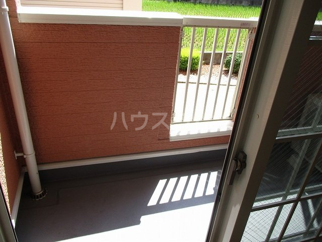 11/21 バルコニー