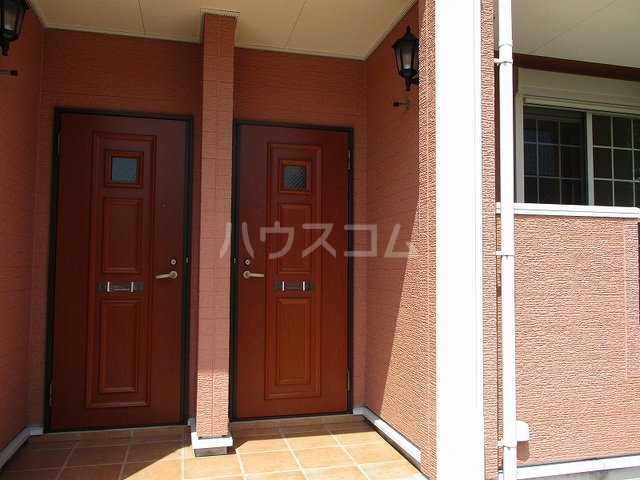 14/21 エントランス