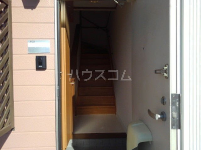 7/26 玄関