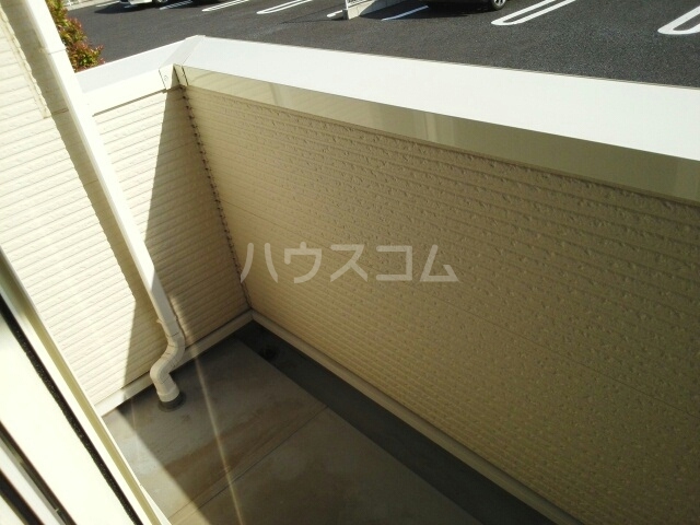 11/20 バルコニー