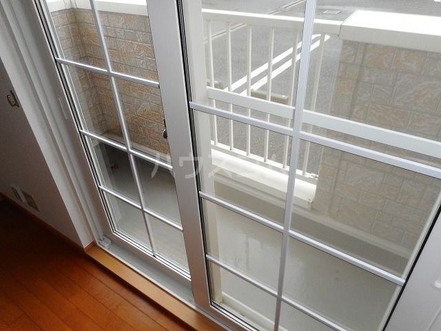 11/19 バルコニー