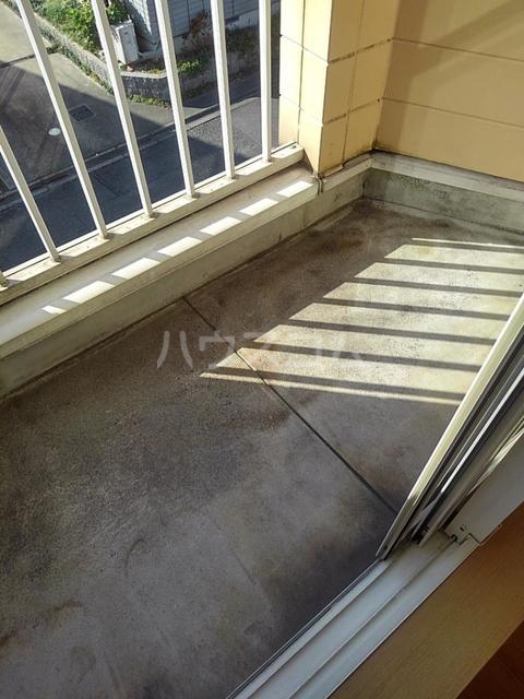 11/24 バルコニー