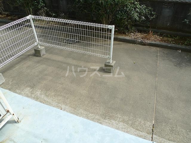 11/20 バルコニー