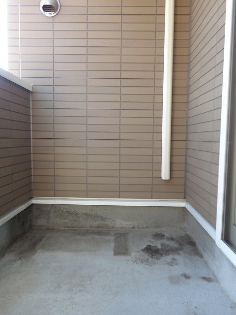 17/28 バルコニー