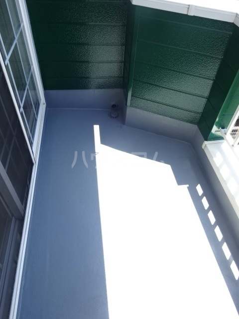 11/20 バルコニー