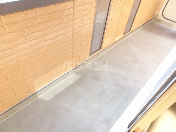 11/19 バルコニー