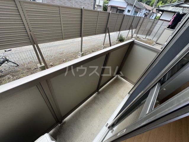 21/29 バルコニー