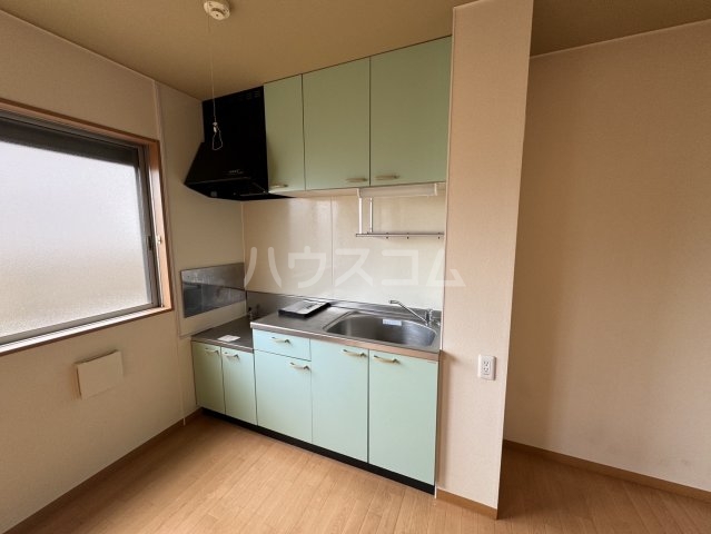 14/29 キッチン