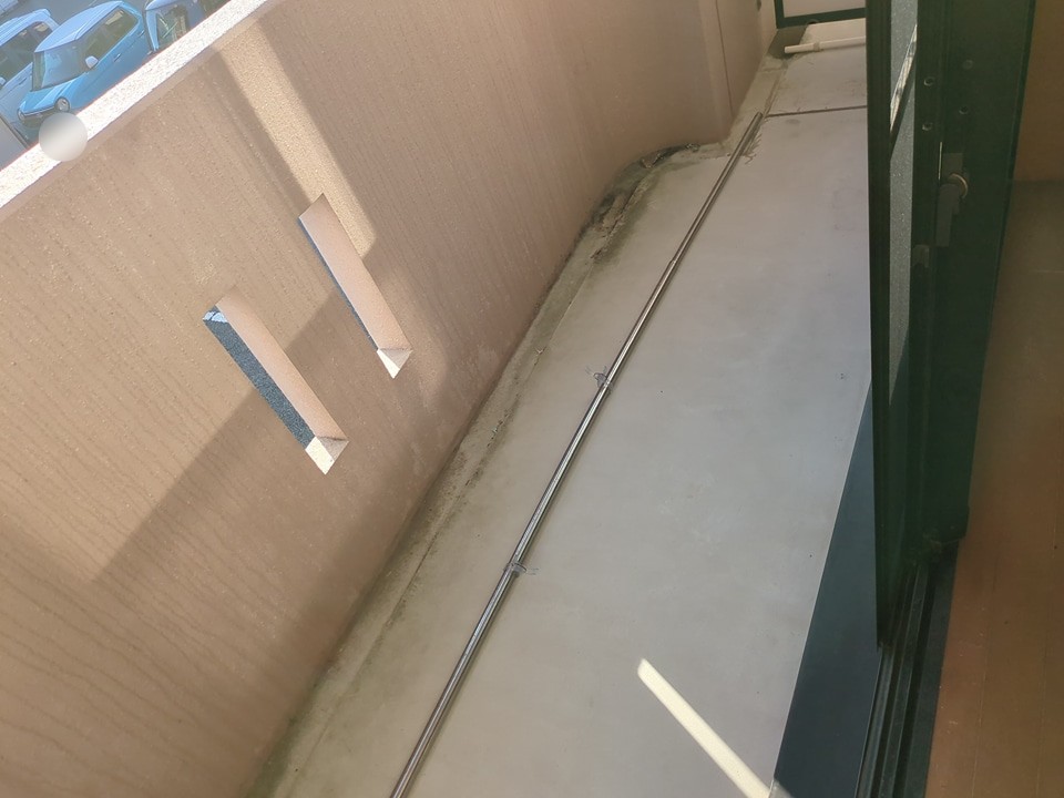 13/28 バルコニー