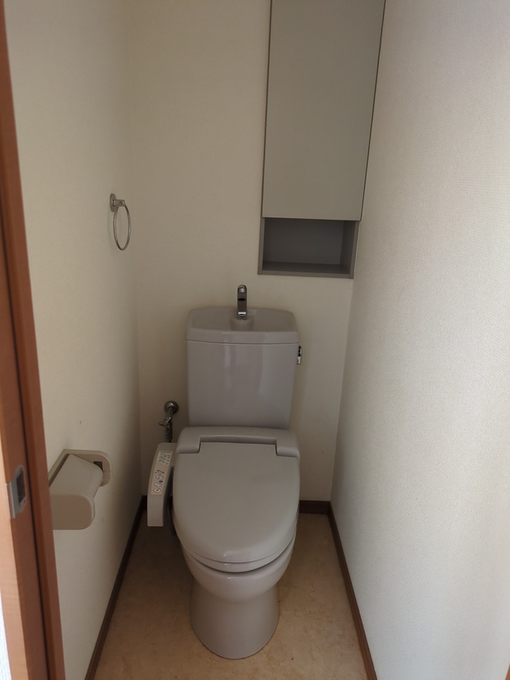 11/28 トイレ