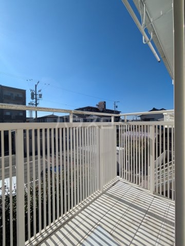 19/28 バルコニー