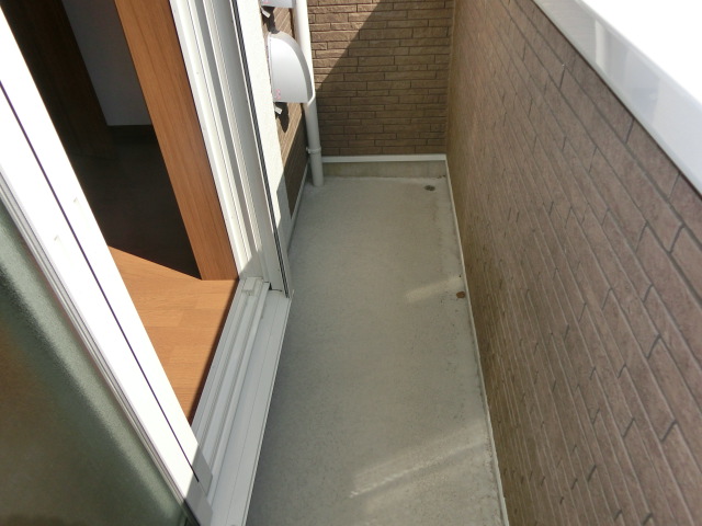 19/30 バルコニー