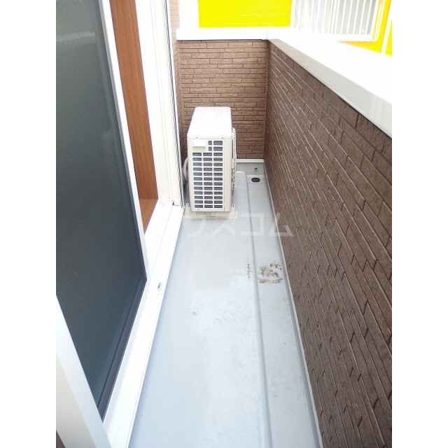 15/25 バルコニー