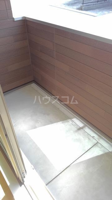 11/20 バルコニー