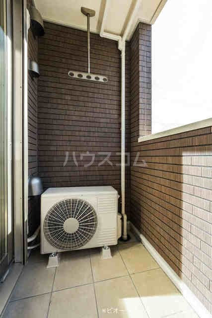 13/20 バルコニー