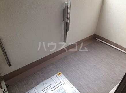 12/20 バルコニー