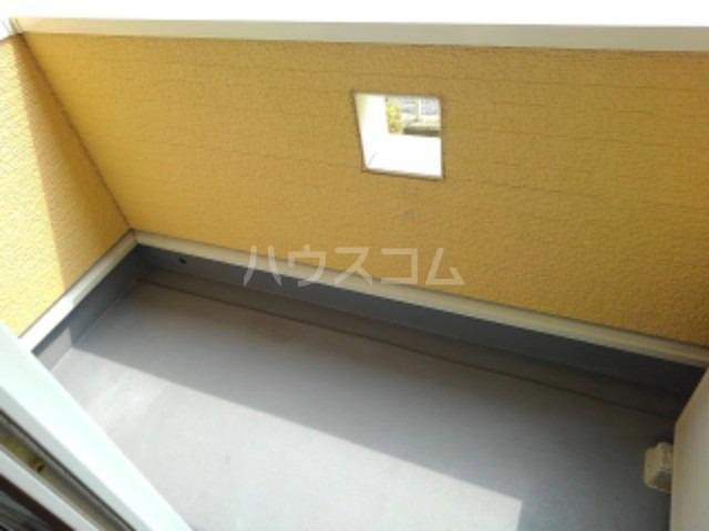 12/20 バルコニー