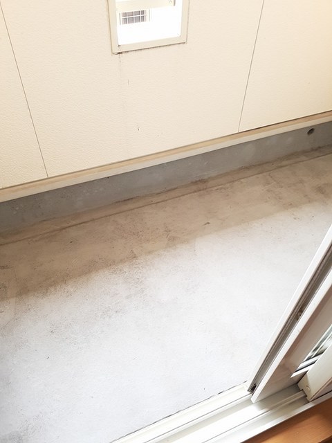 11/24 バルコニー