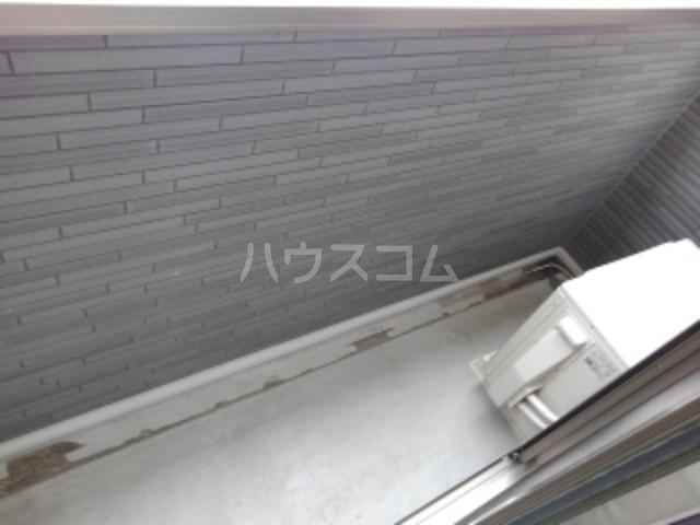 11/19 バルコニー