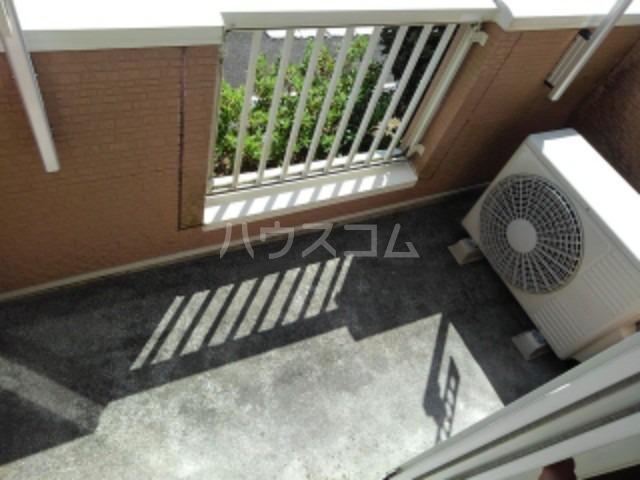 11/21 バルコニー