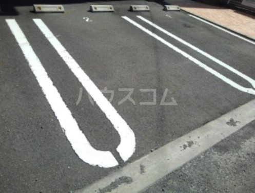 3/9 駐車場