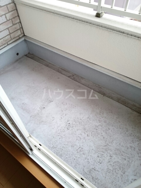 11/20 バルコニー