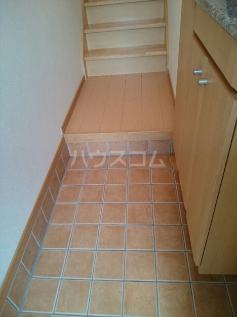 6/20 玄関