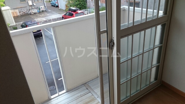 19/30 バルコニー