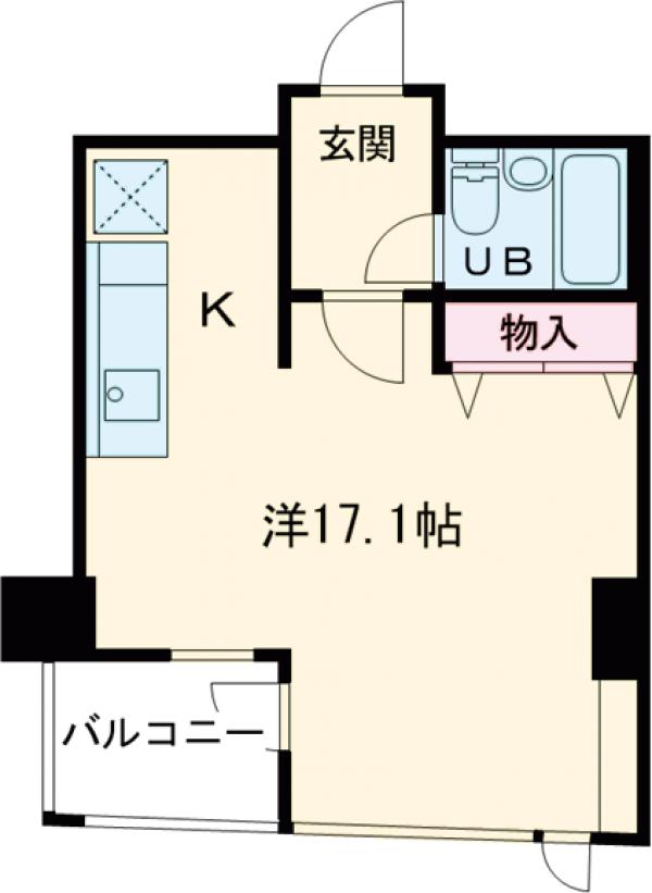 2/22 間取