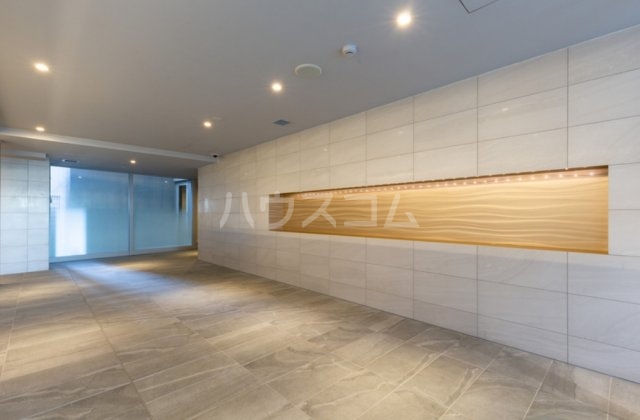 8/9 エントランス