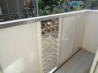 13/25 バルコニー