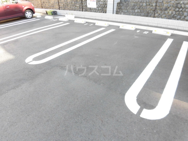 3/9 駐車場