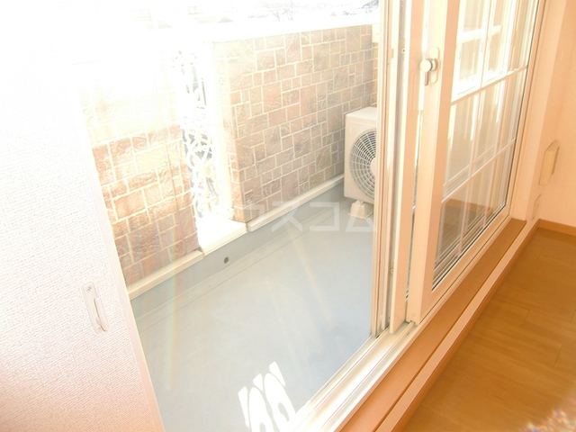 11/21 バルコニー