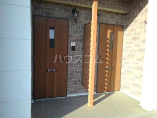 14/21 エントランス