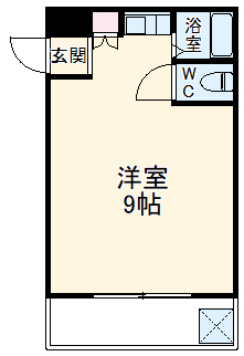 Forum北の間取り