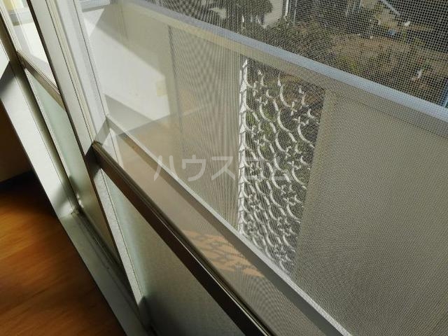 12/24 バルコニー