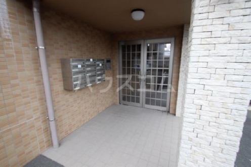 2/13 エントランス