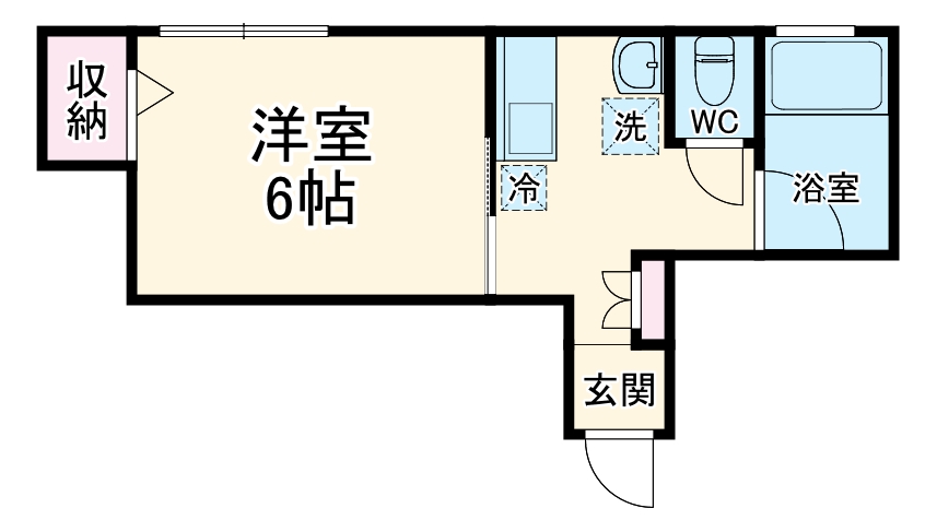 Will厚木の間取り